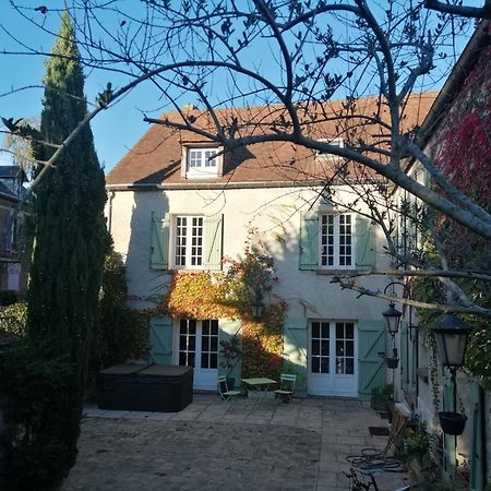 Maison D'Hotes La Source Magny-les-Hameaux Esterno foto