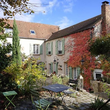 Maison D'Hotes La Source Magny-les-Hameaux Esterno foto