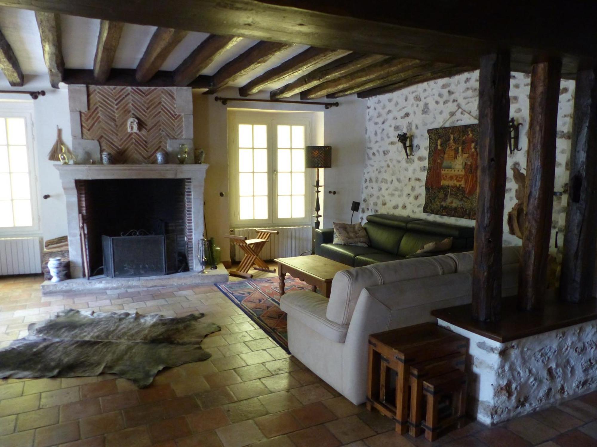 Maison D'Hotes La Source Magny-les-Hameaux Esterno foto