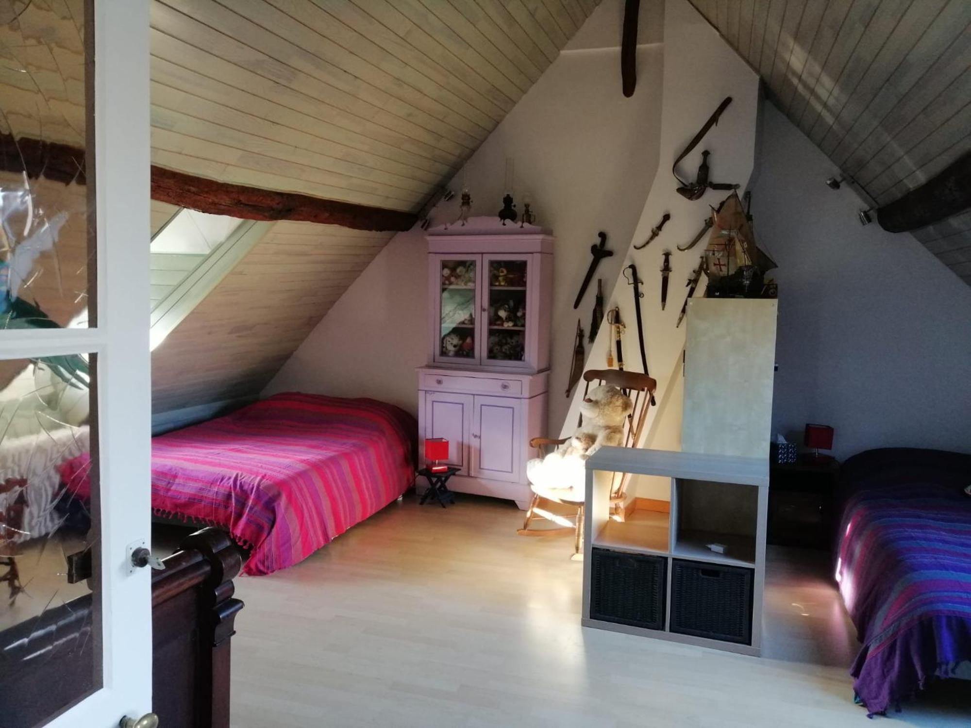 Maison D'Hotes La Source Magny-les-Hameaux Esterno foto