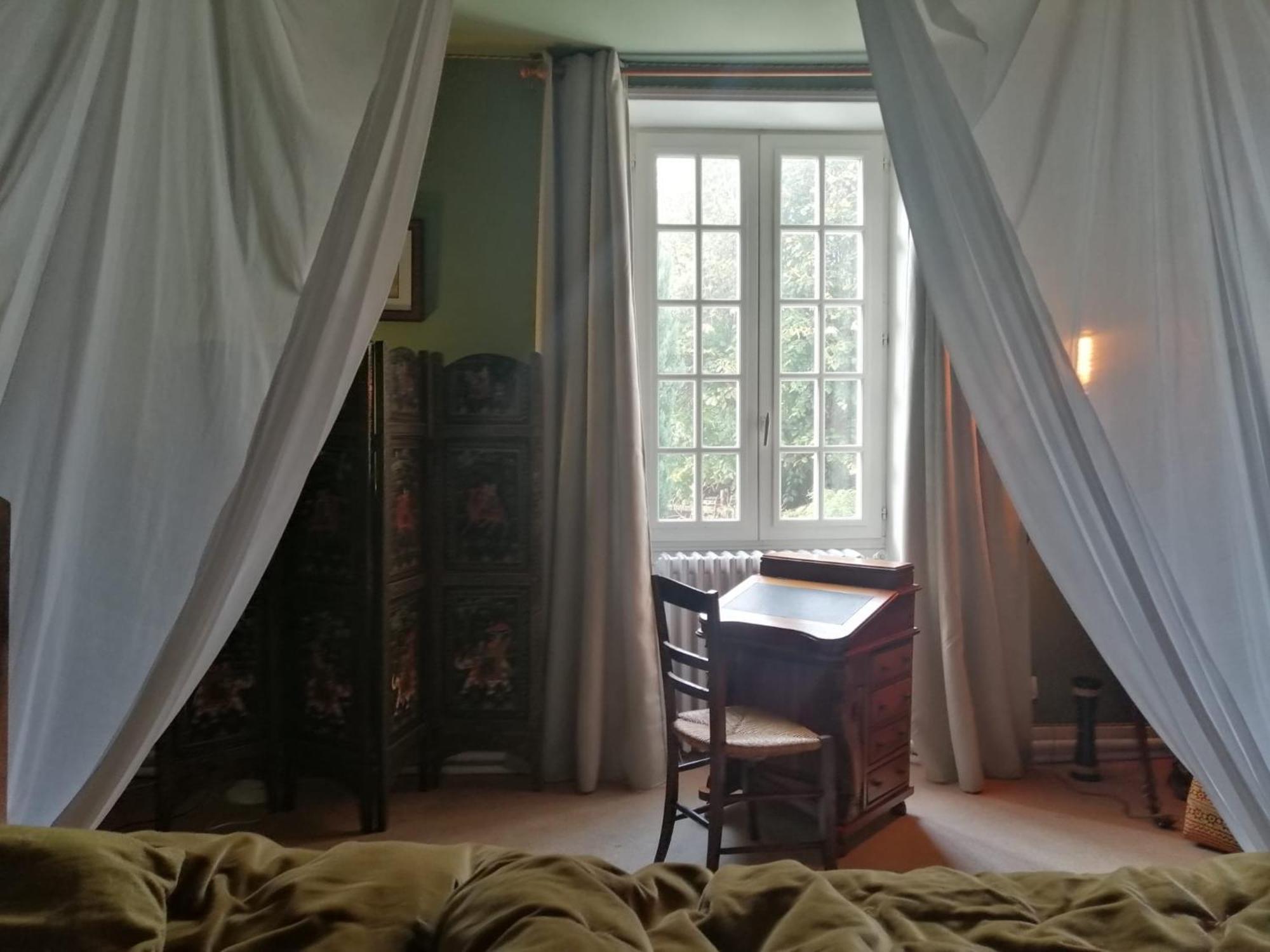 Maison D'Hotes La Source Magny-les-Hameaux Esterno foto